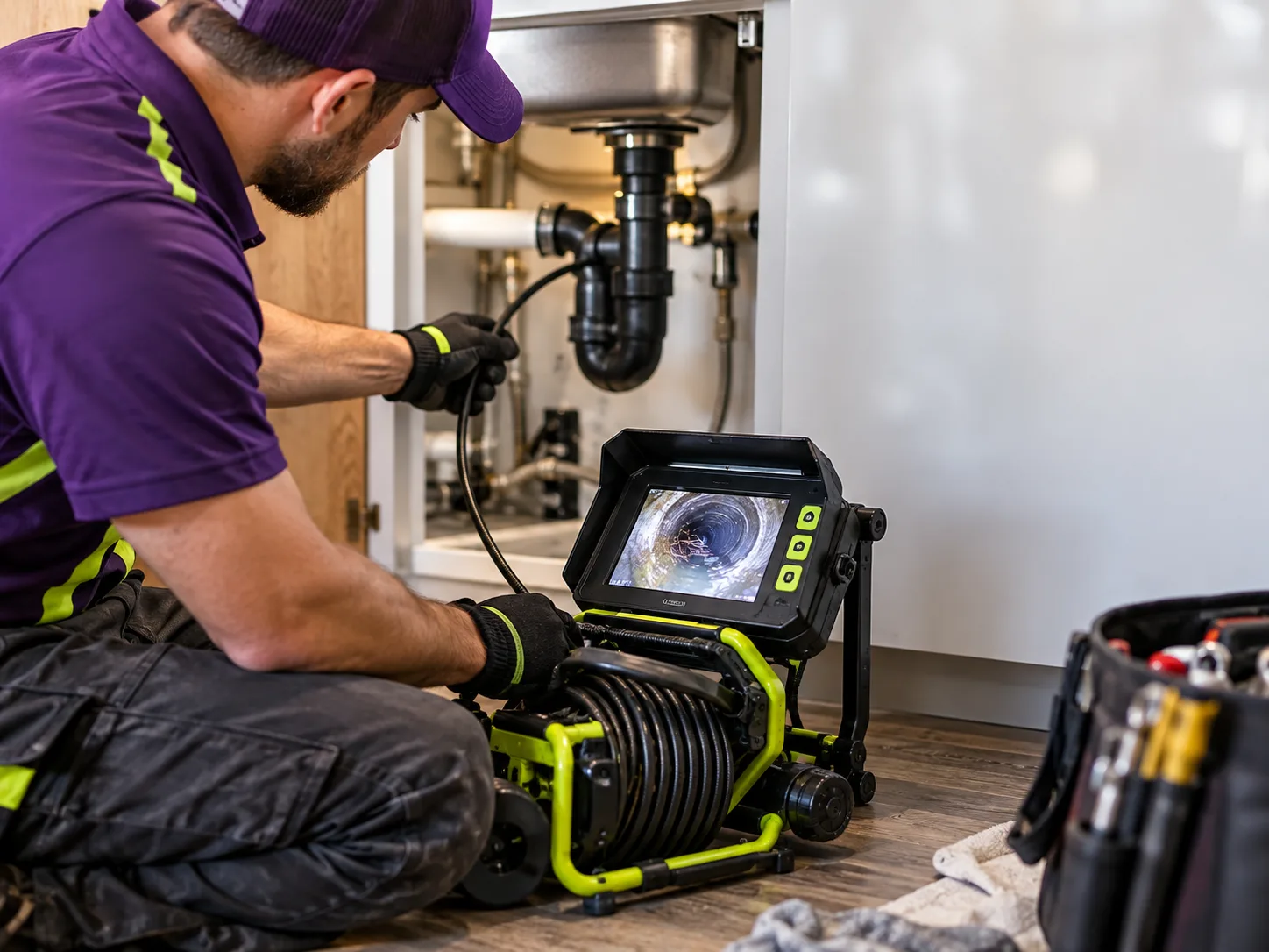 Drain Cleaning company in Wilton, IA